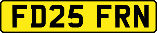 FD25FRN