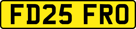 FD25FRO