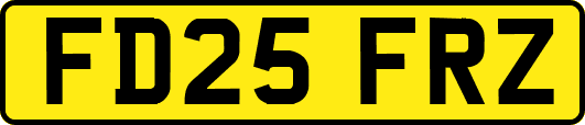 FD25FRZ