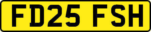 FD25FSH