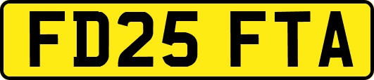 FD25FTA