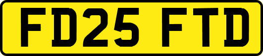 FD25FTD