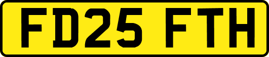 FD25FTH