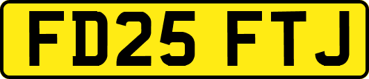 FD25FTJ