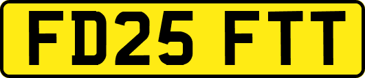 FD25FTT