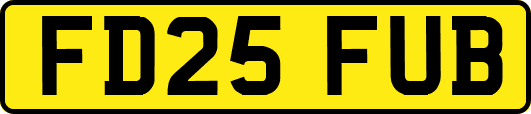 FD25FUB
