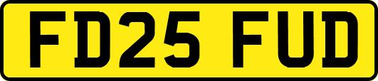 FD25FUD