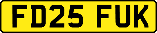 FD25FUK