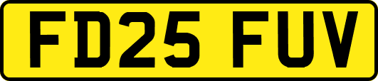 FD25FUV