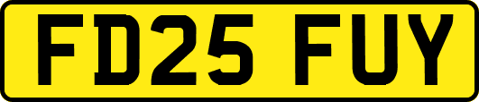 FD25FUY
