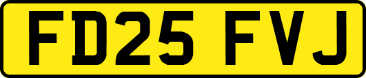 FD25FVJ