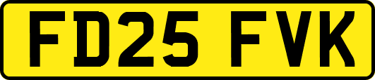 FD25FVK