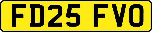 FD25FVO