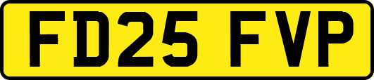 FD25FVP
