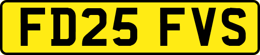 FD25FVS