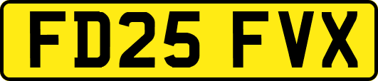 FD25FVX