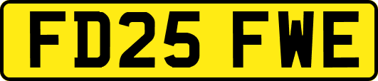 FD25FWE