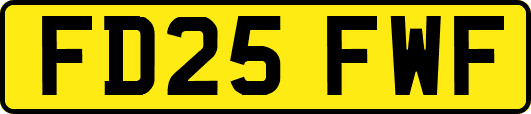 FD25FWF