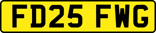 FD25FWG