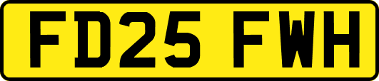 FD25FWH