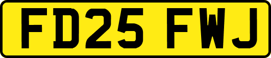 FD25FWJ