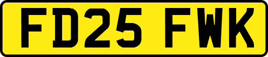FD25FWK