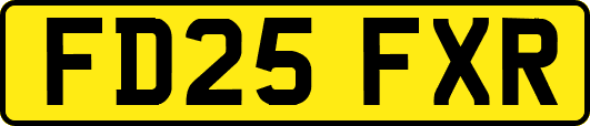 FD25FXR