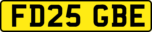 FD25GBE