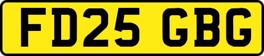 FD25GBG