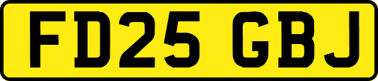 FD25GBJ