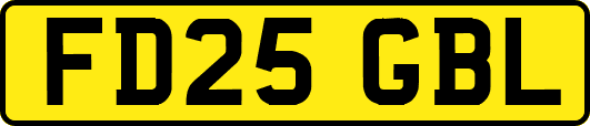 FD25GBL