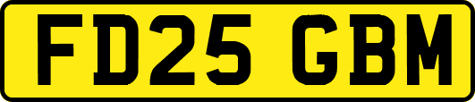 FD25GBM