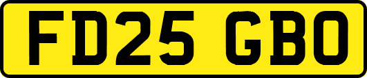 FD25GBO