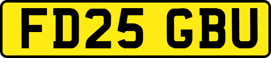 FD25GBU