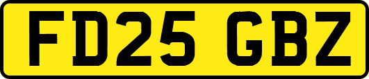 FD25GBZ
