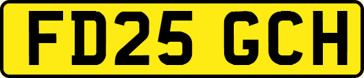 FD25GCH