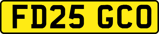 FD25GCO