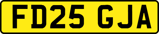FD25GJA