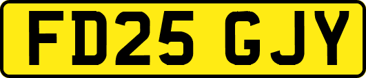 FD25GJY