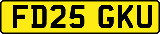 FD25GKU