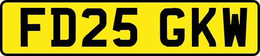 FD25GKW