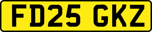FD25GKZ