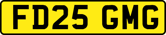 FD25GMG