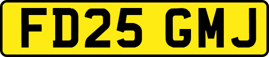 FD25GMJ