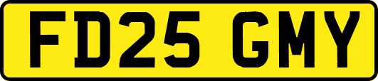 FD25GMY