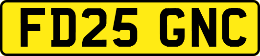 FD25GNC