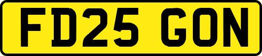 FD25GON