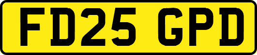 FD25GPD