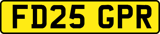 FD25GPR