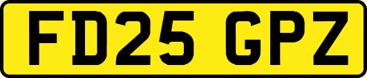 FD25GPZ